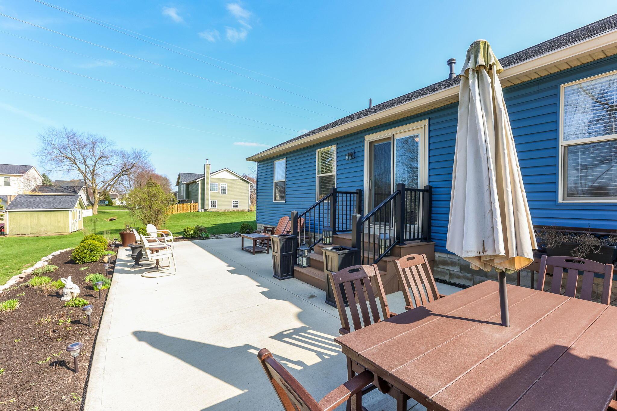 210 Buckboard Lane, Plain City, Ohio image 48
