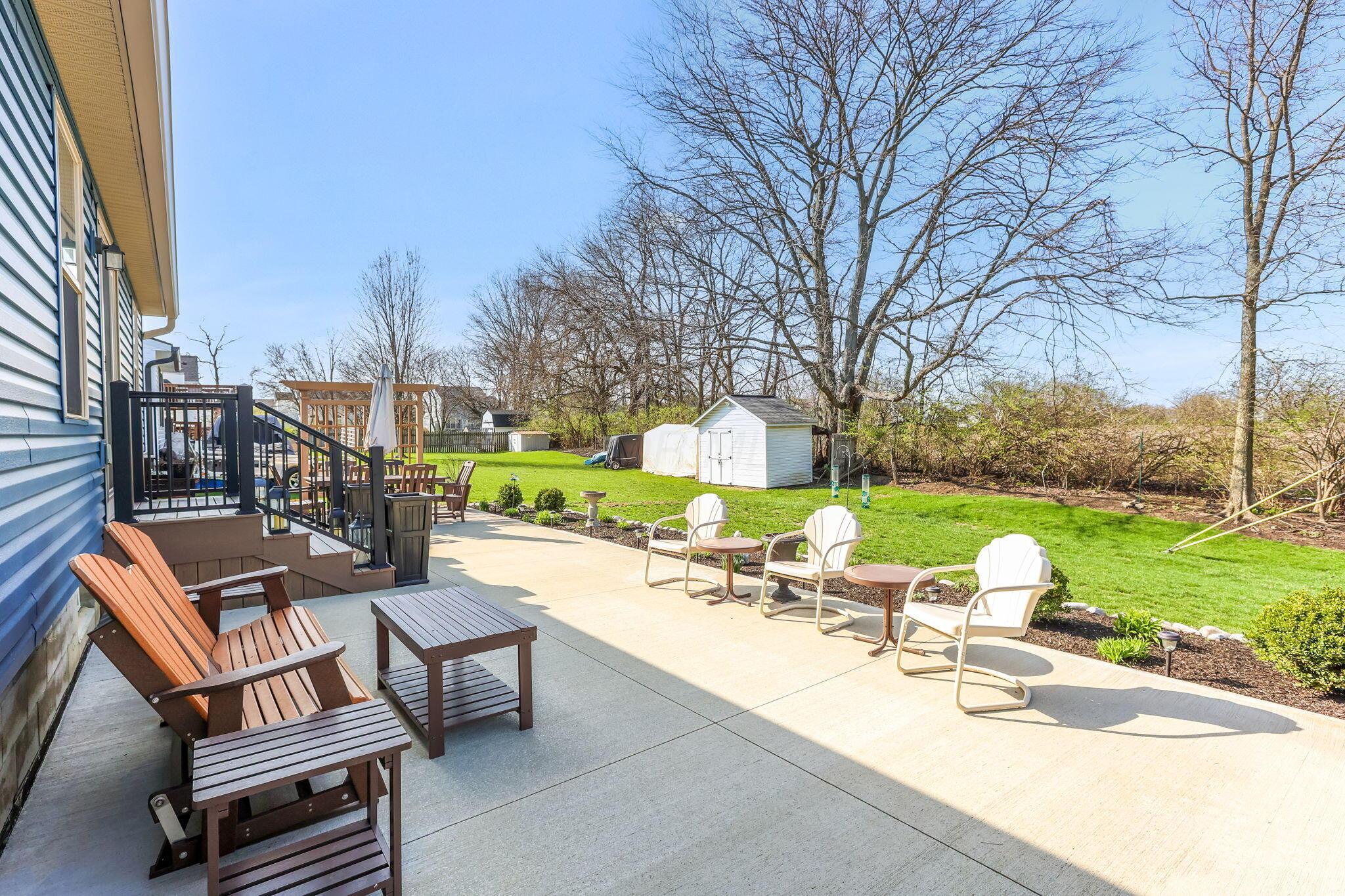 210 Buckboard Lane, Plain City, Ohio image 49