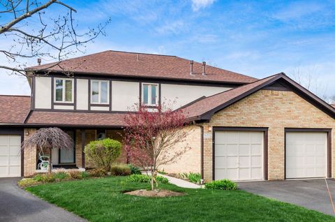 Photo of 7673 Key Deer Drive, Columbus, OH 43085 (MLS # 226010533)