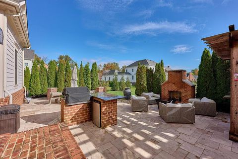 Tiny photo for 3920 Lewis Link, New Albany, OH 43054 (MLS # 225044015)