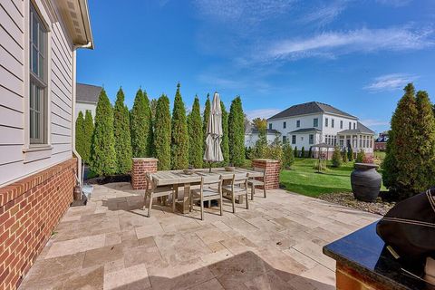 Tiny photo for 3920 Lewis Link, New Albany, OH 43054 (MLS # 225044015)