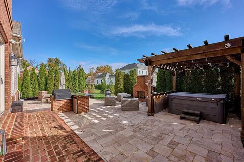 Tiny photo for 3920 Lewis Link, New Albany, OH 43054 (MLS # 225044015)