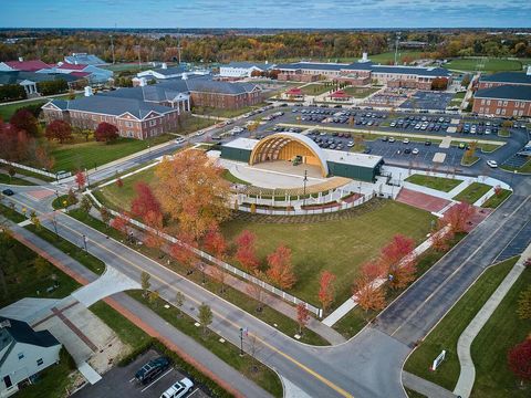 Tiny photo for 3920 Lewis Link, New Albany, OH 43054 (MLS # 225044015)