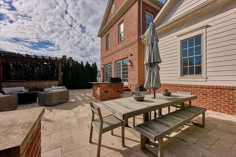 Tiny photo for 3920 Lewis Link, New Albany, OH 43054 (MLS # 225044015)