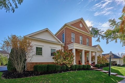 Tiny photo for 3920 Lewis Link, New Albany, OH 43054 (MLS # 225044015)