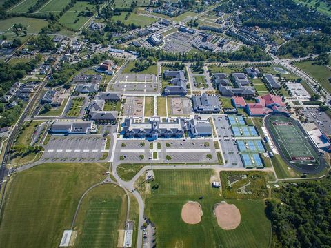 Tiny photo for 3920 Lewis Link, New Albany, OH 43054 (MLS # 225044015)