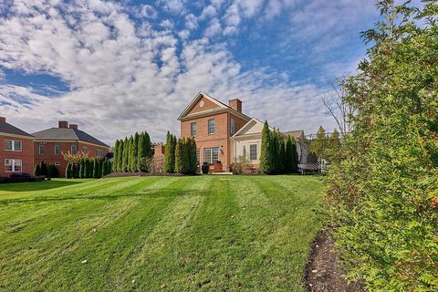 Tiny photo for 3920 Lewis Link, New Albany, OH 43054 (MLS # 225044015)