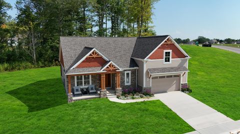 Photo of 11033 Sacramento Court, Plain City, OH 43064 (MLS # 225032801)