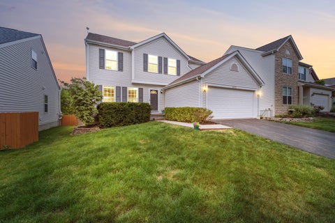 Photo of 4229 Nafzger Drive, Columbus, OH 43230 (MLS # 226023719)