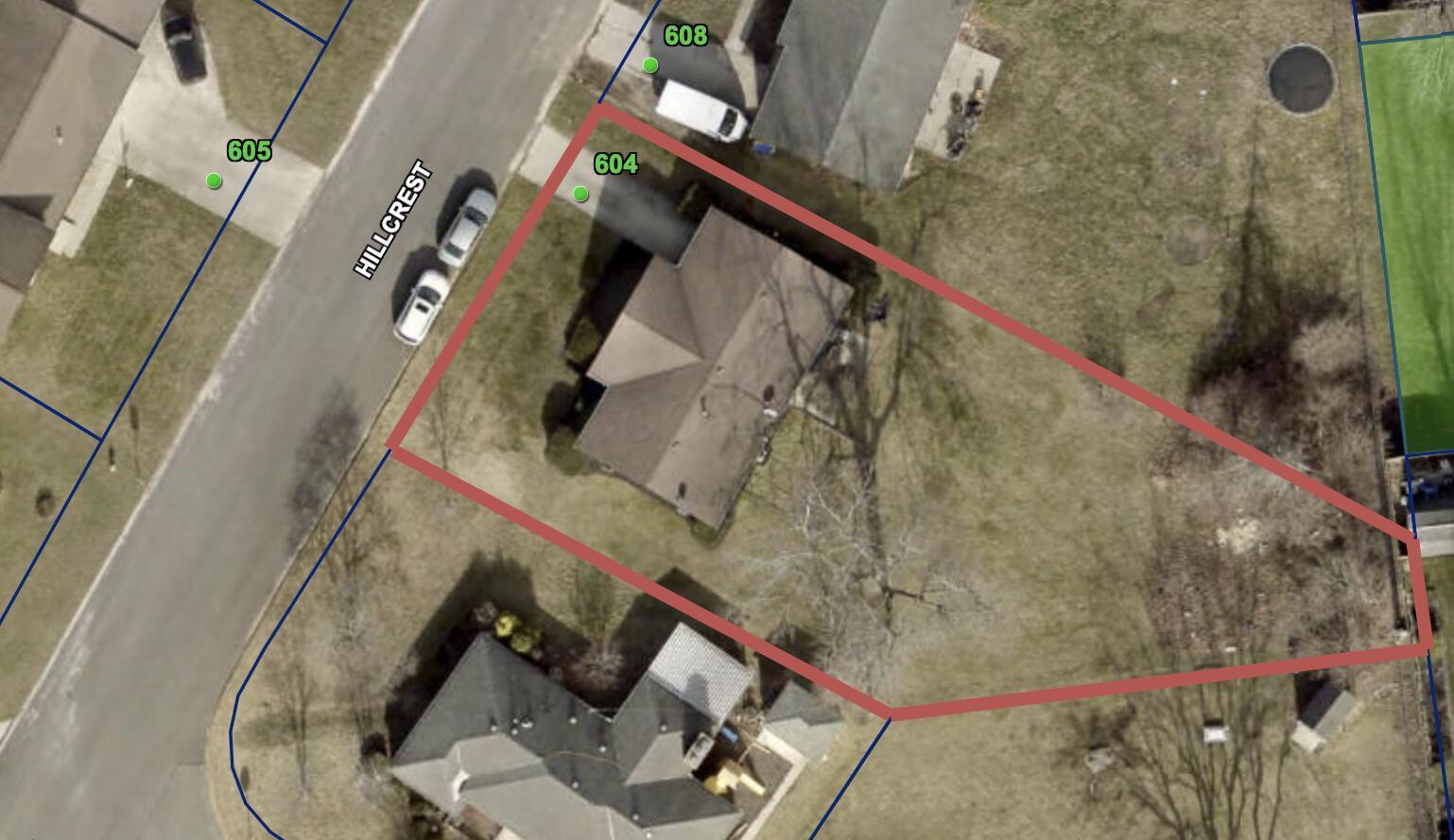 604 Hillcrest Drive, Bellefontaine, Ohio image 38