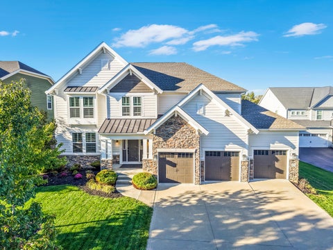 Photo of 9574 Pinewood Court, Plain City, OH 43064 (MLS # 226038047)