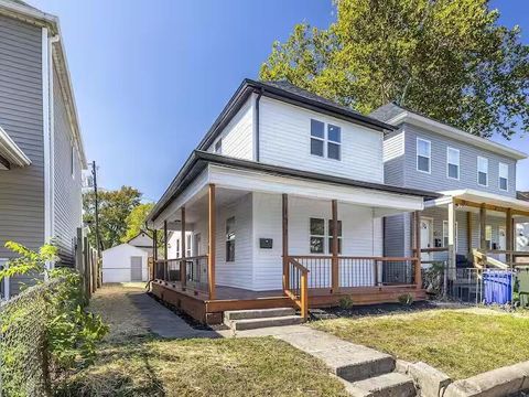 Photo of 137 N Yale Avenue, Columbus, OH 43222 (MLS # 226009774)