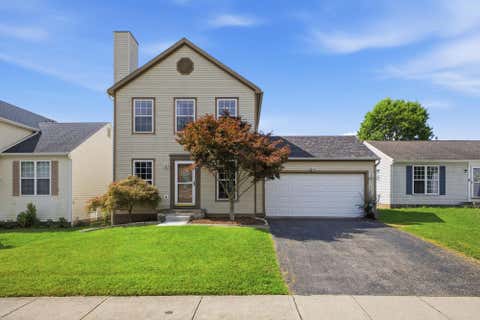 Photo of 3523 Steiner Street, Columbus, OH 43231 (MLS # 226028726)