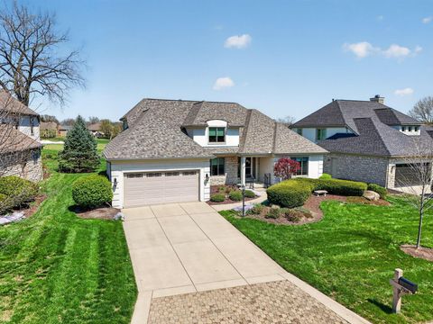 Photo of 7304 Jefferson Meadows Drive, Blacklick, OH 43004 (MLS # 226016133)