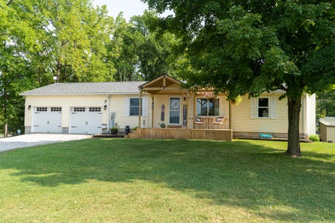 Photo of 4171 Township Road 136, Cardington, OH 43315 (MLS # 226030123)