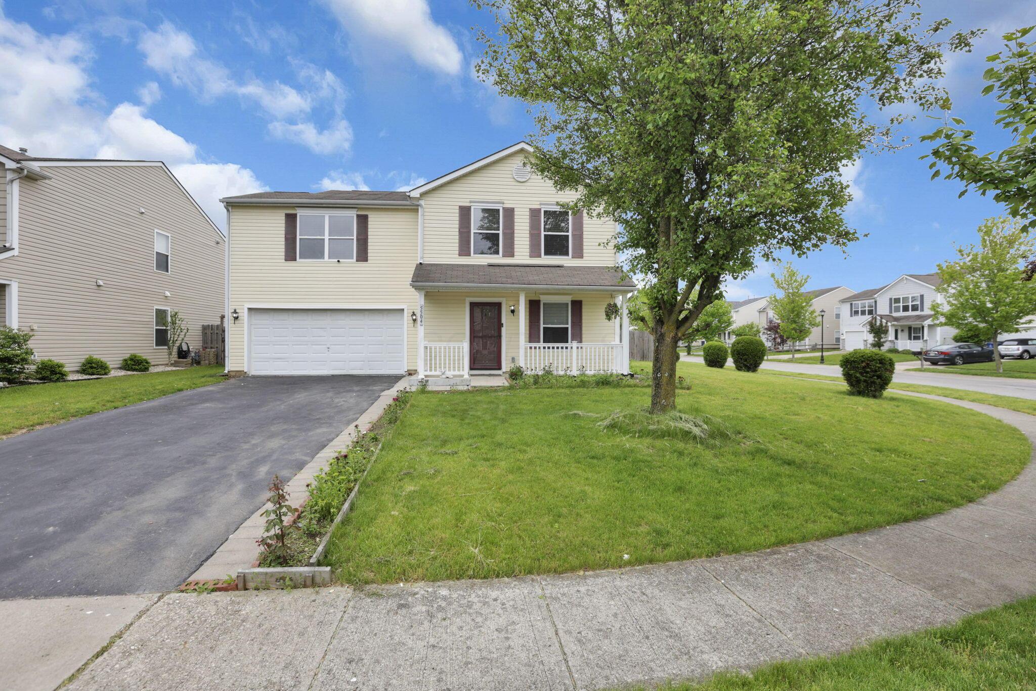 5504 Rothermund Drive, Canal Winchester, Ohio image 3