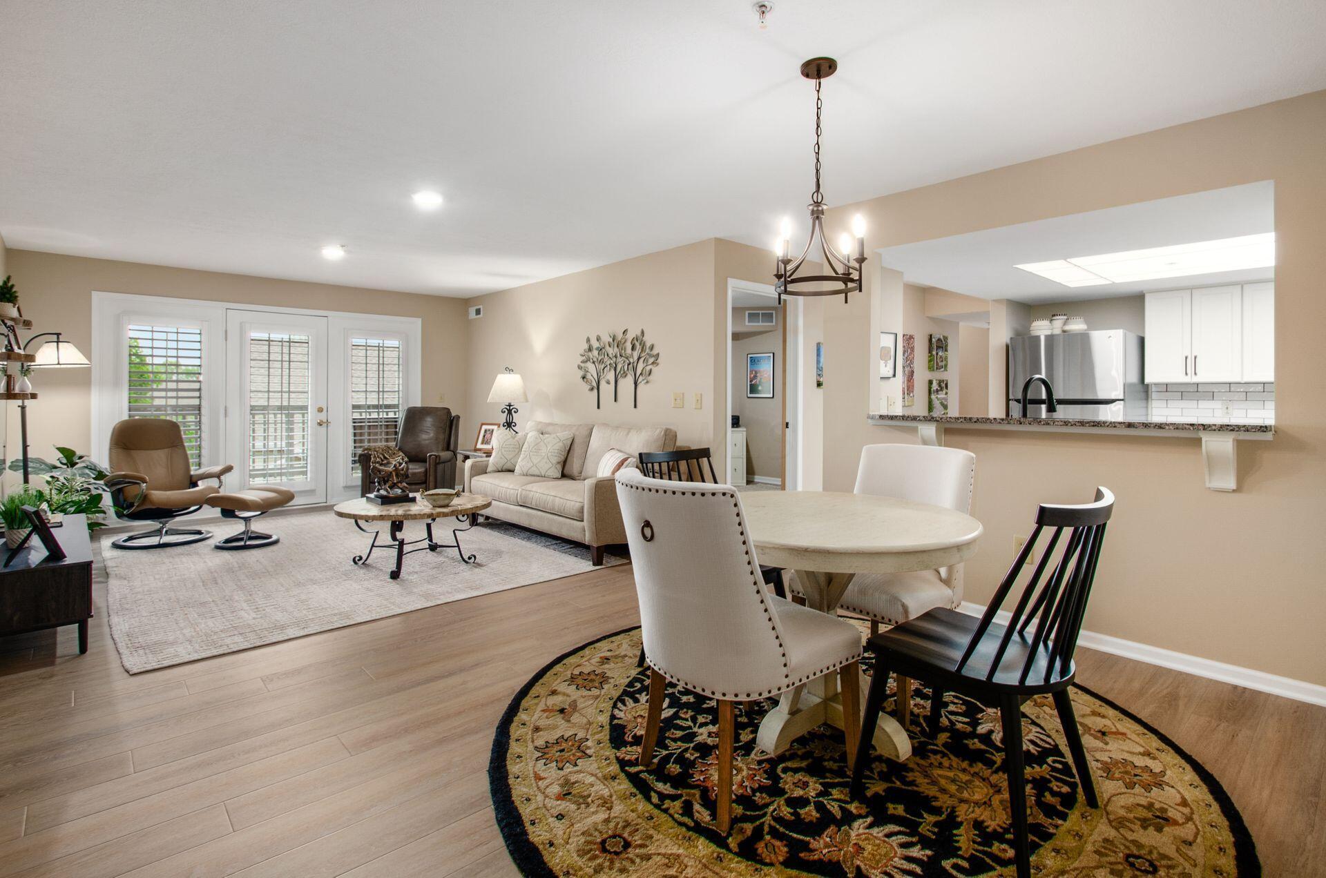 5935 N High Street 304