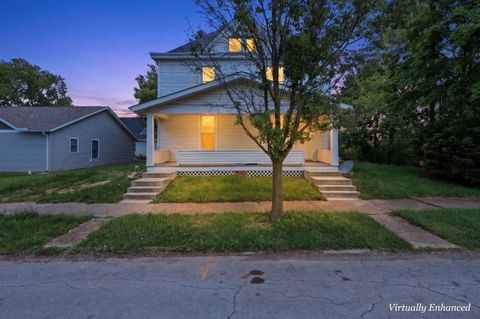 Photo of 44 E 4th Street, London, OH 43140 (MLS # 226015379)