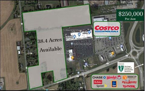 Vacant Land For Sale - Weldon Road<br/> Union County, Plain City, OH 43064
