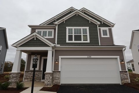 Photo of 2286 Aerotrain Court N, Plain City, OH 43064 (MLS # 225030023)