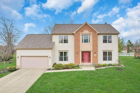 3326 Brentwood Court Powell OH 43065