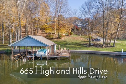 665 Highland Hills Drive Howard OH 43028