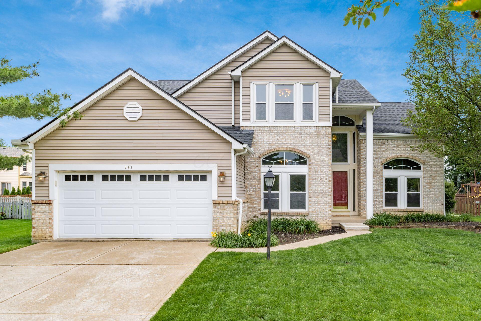 544 Courtright Court, Pickerington, Ohio image 1