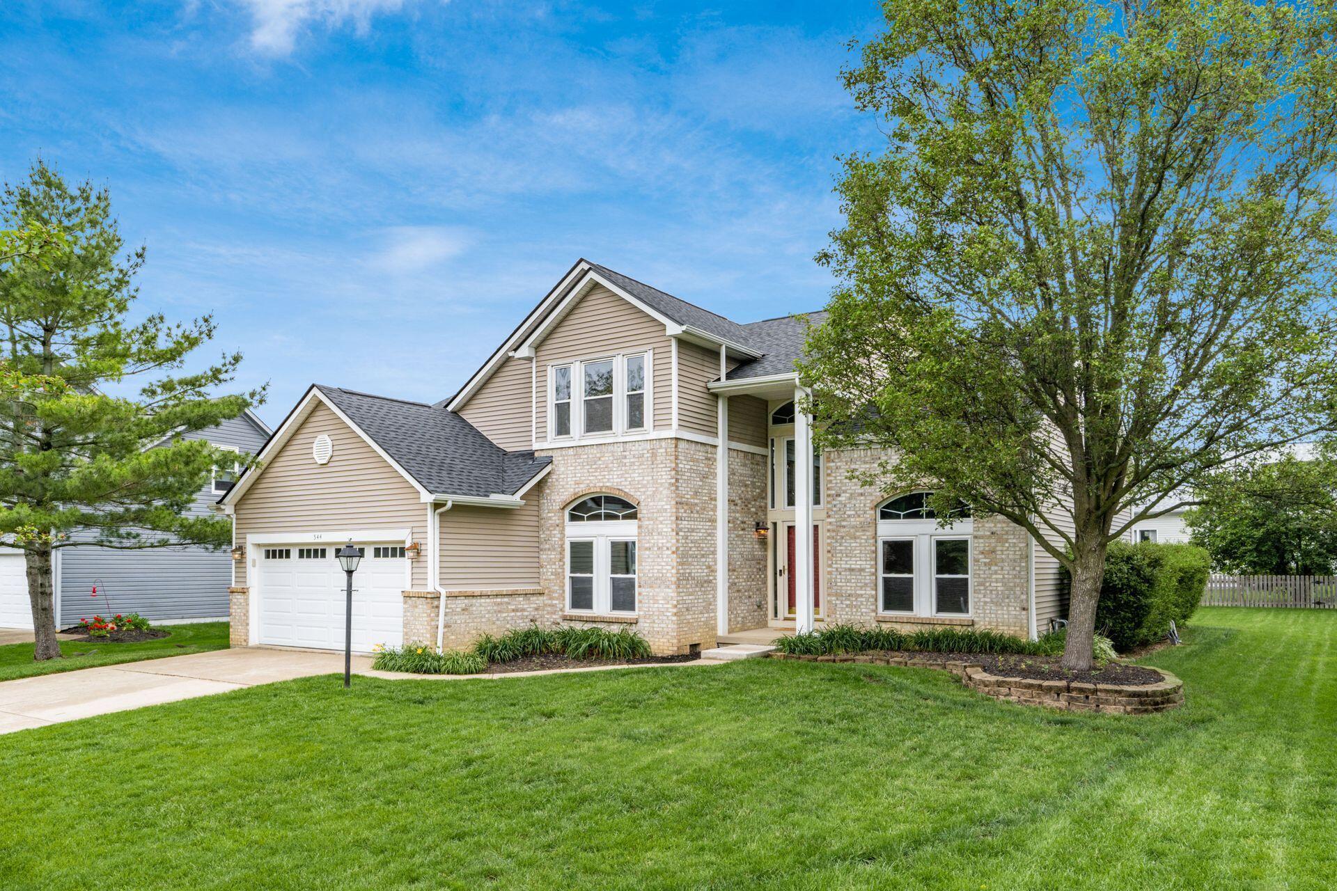 544 Courtright Court, Pickerington, Ohio image 2