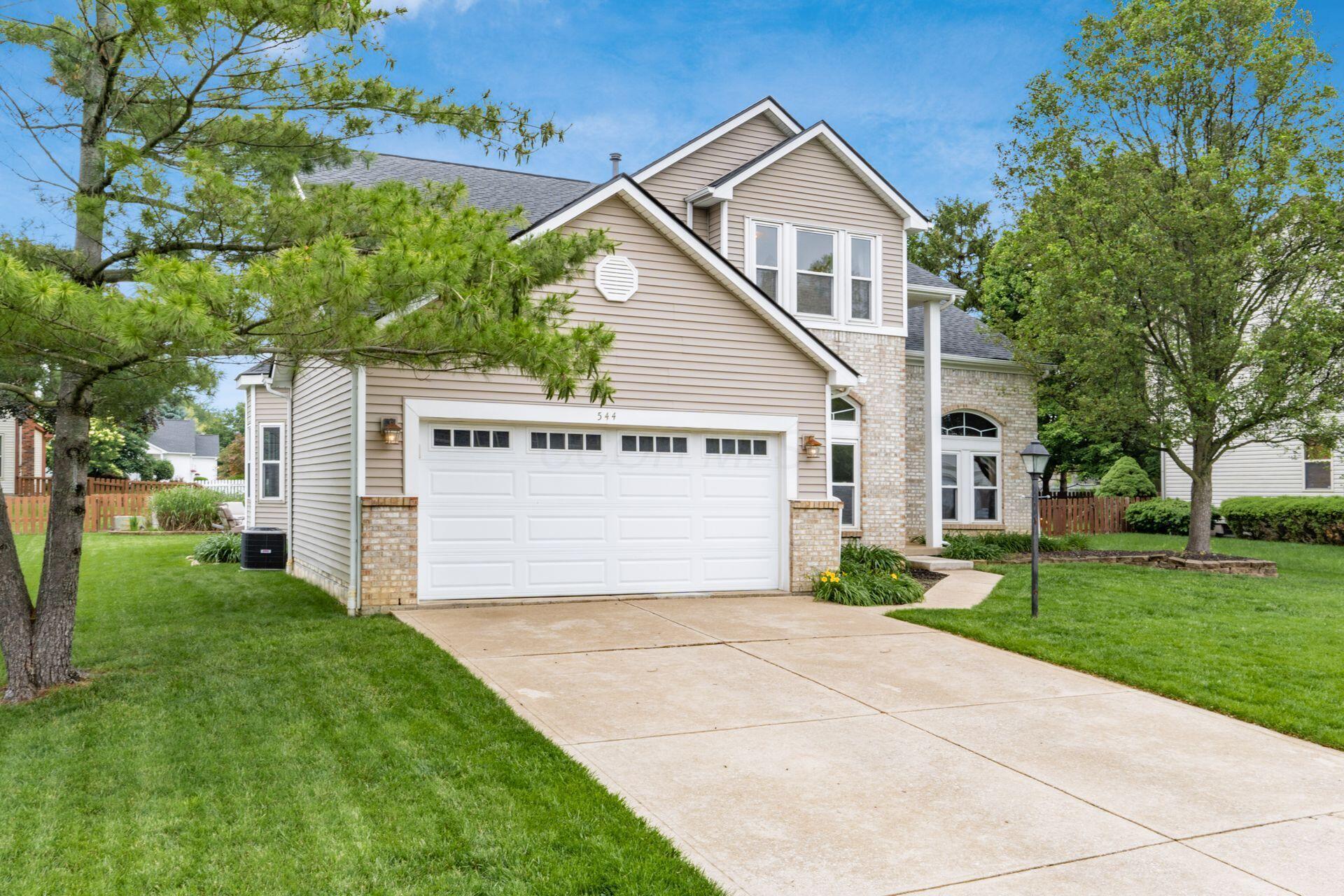 544 Courtright Court, Pickerington, Ohio image 3