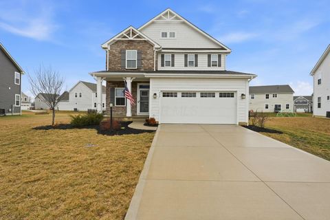 Photo of 207 Haughton Lane, Lewis Center, OH 43035 (MLS # 226006457)
