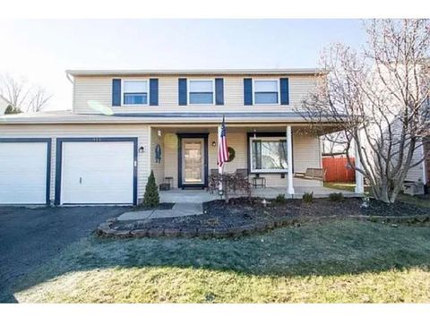 Photo of 971 Timberbank Drive, Westerville, OH 43081 (MLS # 226002931)