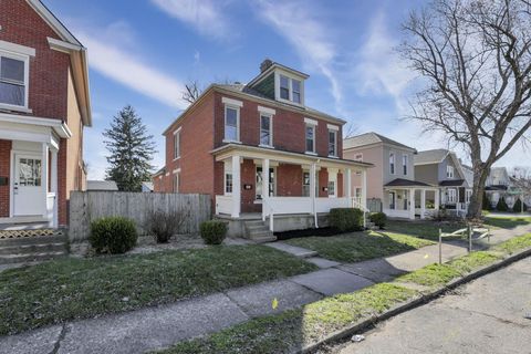 407 Hanford Street Columbus OH 43206