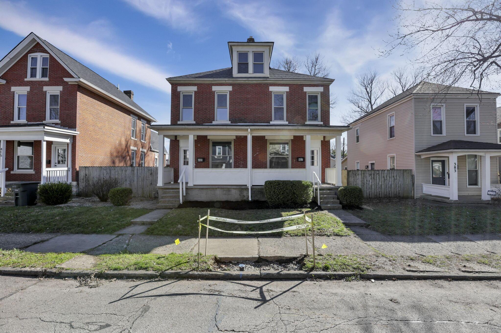 407 Hanford Street