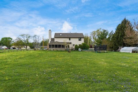 Tiny photo for 3765 Piatt Road, Delaware, OH 43015 (MLS # 226014230)