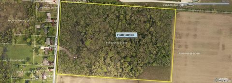 Vacant Land For Sale - Lockbourne Eastern Road<br/> Ashville, OH 43103