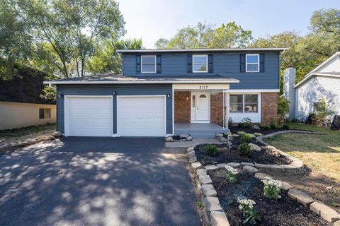 Photo of 2117 Drumlin Drive, Grove City, OH 43123 (MLS # 225035994)
