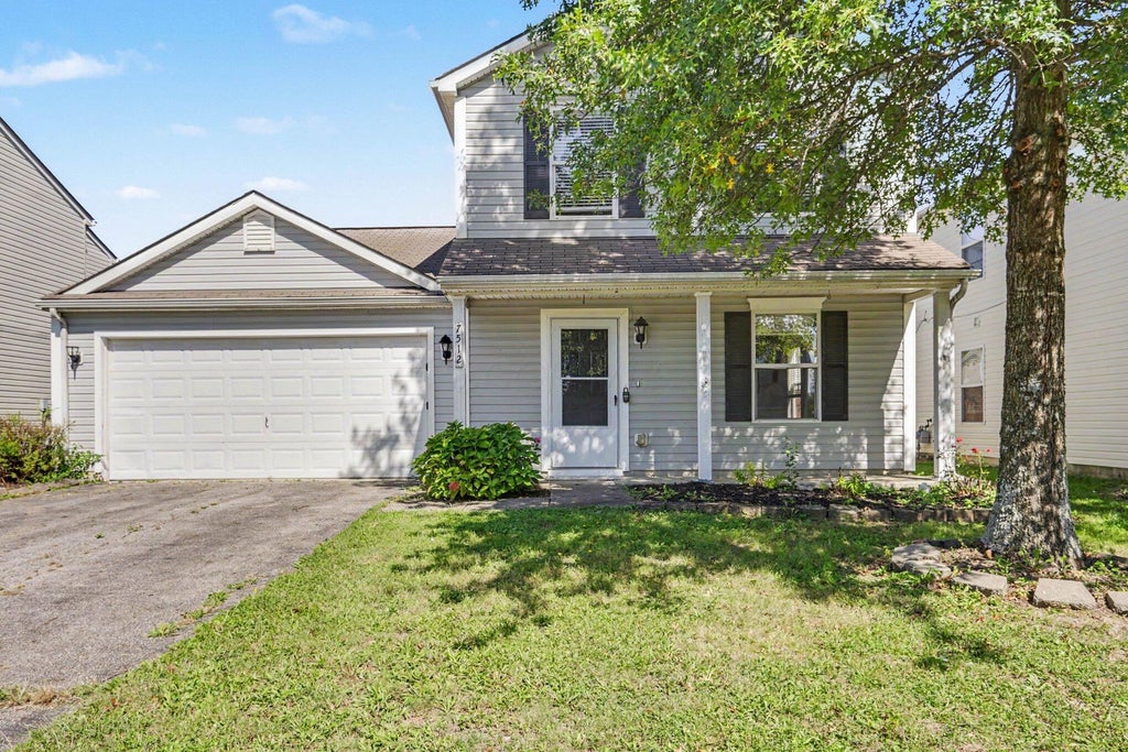 Photo of 7512 Hemrich Drive, Canal Winchester, OH 43110 (MLS # 226037323)
