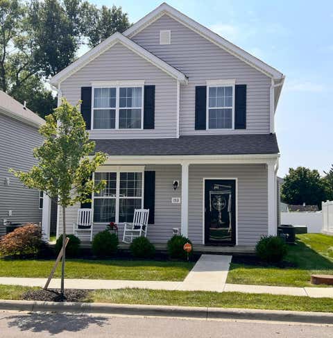Photo of 153 Paramus Avenue, Newark, OH 43055 (MLS # 226030820)