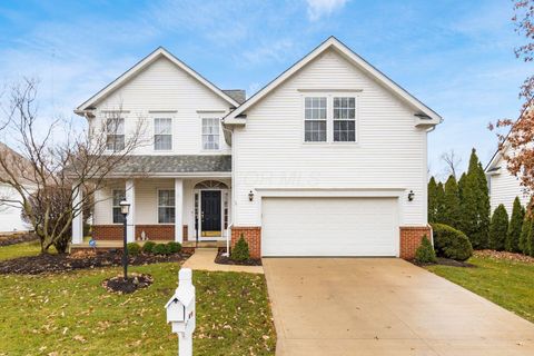 Photo of 5754 Lake Forest Way, Westerville, OH 43082 (MLS # 226004871)