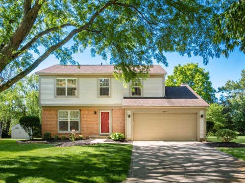 Photo of 5887 Haddler Court, Dublin, OH 43016 (MLS # 226020659)