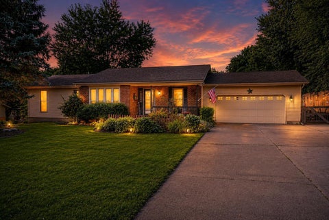 Photo of 845 Reservoir Road, Bellefontaine, OH 43311 (MLS # 226028867)