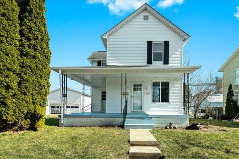 Photo of 86 Scioto Street, Ashville, OH 43103 (MLS # 226006633)