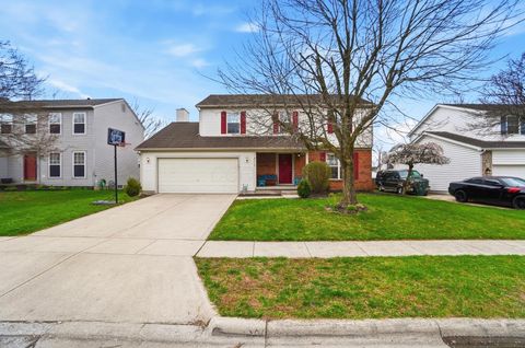 Photo of 6117 Jimson Drive, Galloway, OH 43119 (MLS # 226009883)