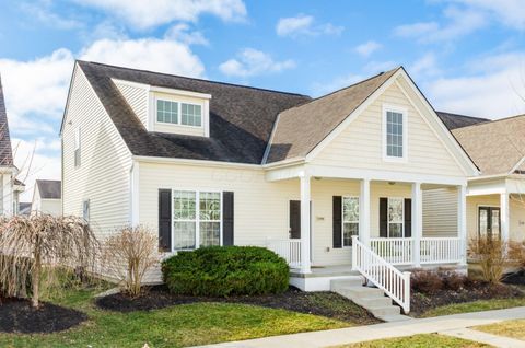 Tiny photo for 5991 Bell Classic Drive, Westerville, OH 43081 (MLS # 226006201)