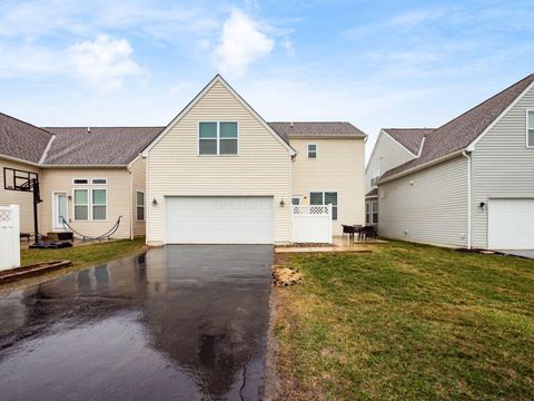 Tiny photo for 5991 Bell Classic Drive, Westerville, OH 43081 (MLS # 226006201)
