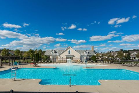 Tiny photo for 5991 Bell Classic Drive, Westerville, OH 43081 (MLS # 226006201)