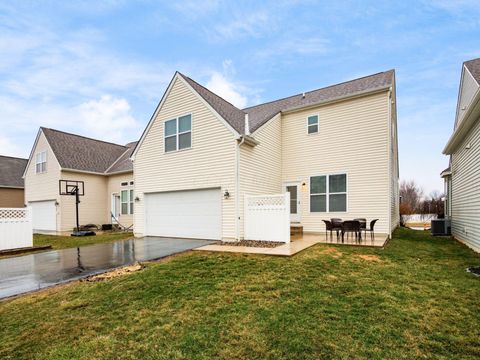 Tiny photo for 5991 Bell Classic Drive, Westerville, OH 43081 (MLS # 226006201)