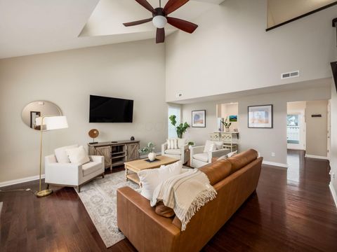 Tiny photo for 5991 Bell Classic Drive, Westerville, OH 43081 (MLS # 226006201)