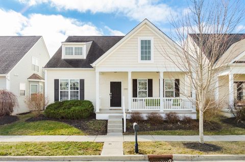 Photo of 5991 Bell Classic Drive, Westerville, OH 43081 (MLS # 226006201)