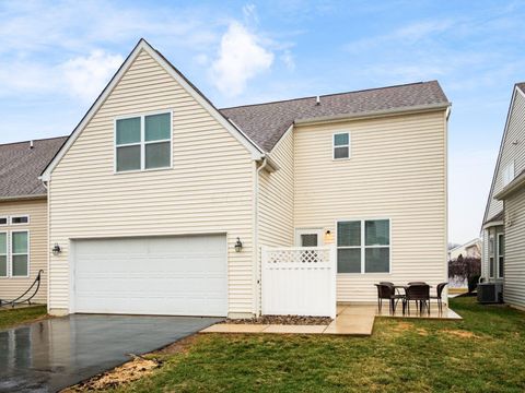 Tiny photo for 5991 Bell Classic Drive, Westerville, OH 43081 (MLS # 226006201)
